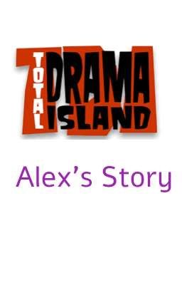 Total Drama Island Alex's Story