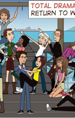 Total Drama Island: Return To Wawanakwa