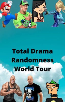 Total Drama Randomness World Tour