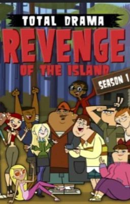 Total Drama: Revenge of the Island (Extended Cut)