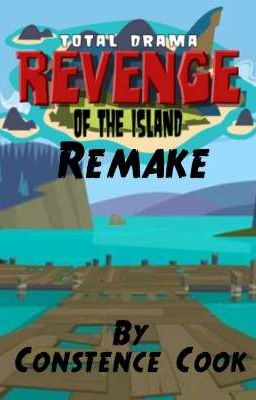 Total Drama Revenge Of The Island (Remake)