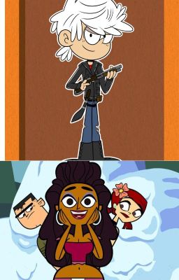 Total Drama Revenge of the Loud