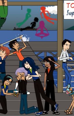 Total Drama Supernatural Island