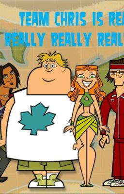 Total Drama World Tour/ All Stars Alejandro x Oc