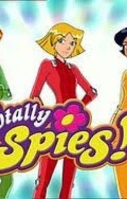 Totally Spies; A New Spy on the Block