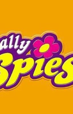 Totally Super! (Totally Spies x Maler Reader x Video Games!)