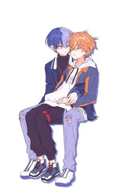 |TouAki| Soft and settle