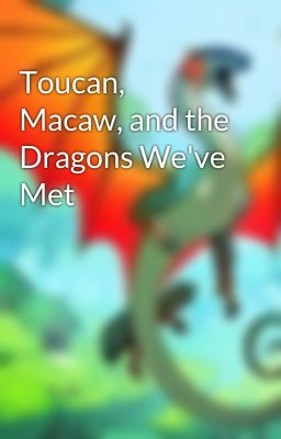 Toucan, Macaw, and the Dragons We've Met