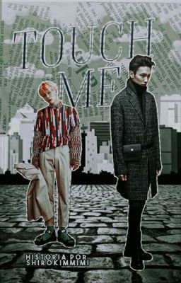 Touch Me ↪ KeyHyun/JongKey