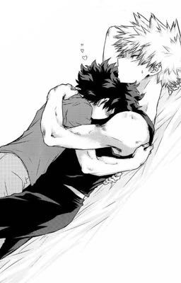 Tough Love ❤️ || BakuDeku omega-verse