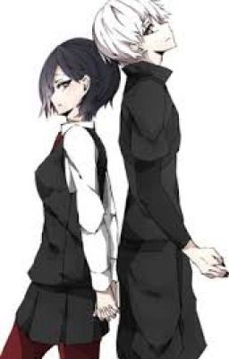 Touka kirisima[kaneki ken] tôi yêu nhân cách kia của tôi