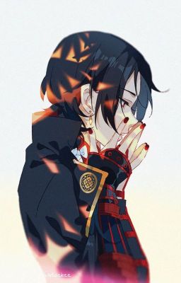 【 Touken Ranbu || all • Kashuu 】 Hoa trà rơi