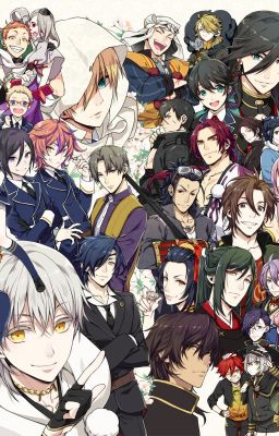 [Touken Ranbu] Chuyện Honmaru và đám kiếm trai lầy lội