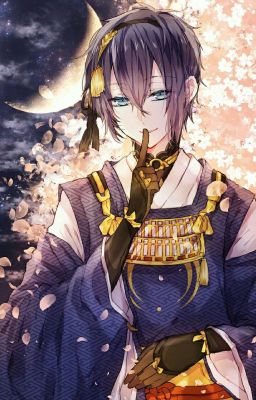 Touken Ranbu Đao kiếm loạn vũ