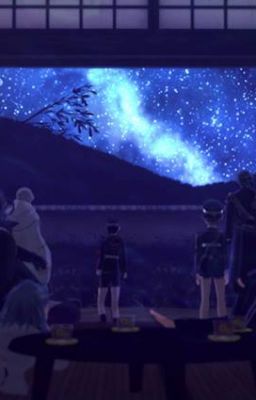 [Touken Ranbu] [Fanfic] Honmaru của con Sani yêu thích khoa học