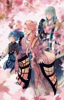 [Touken Ranbu fanfiction] ANH TRAI