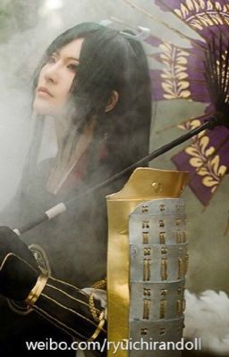 [Touken Ranbu fic] Trả lại em màu hoa.