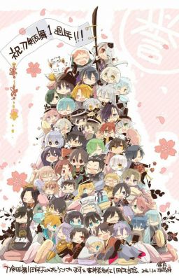 Touken Ranbu - Nichijō Của Các TouDan