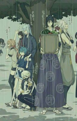 [toukenranbu] Bản doanh khi sự nhọ lên ngôi