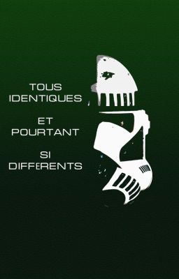 Tous identiques, et pourtant si différents...