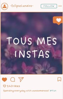 Tous mes instas