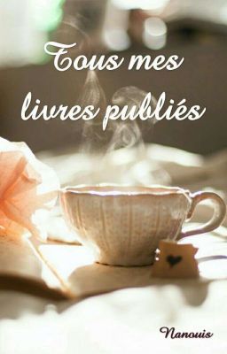 ● Tous mes livres publiés ●