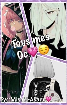 Tous mes Oc💗