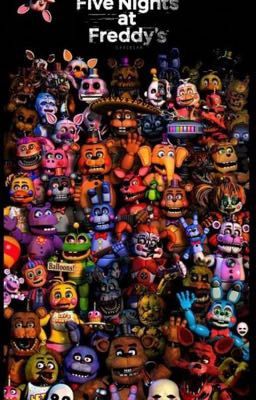 Tout est n'importe quoi sur FNAF :)