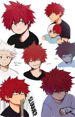 Touya Todoroki (SPOILERS) (What-If story)