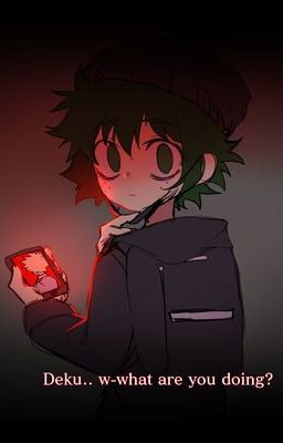 Toxic Deku (actualización super lente)