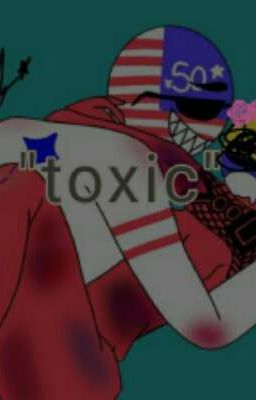 《Toxic》 ecuador x usa 