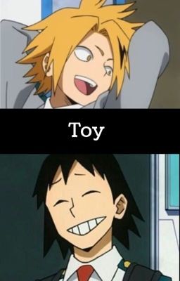 Toy - Sero x Male! Reader x Kaminari