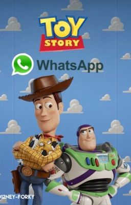 Toy Story Whatsapp 2