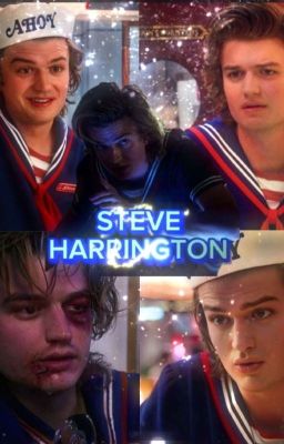 Tp x Steve Harrington s3