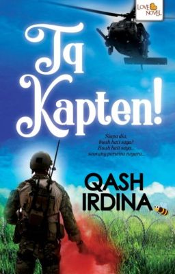 TQ Kapten! - Qash Irdina