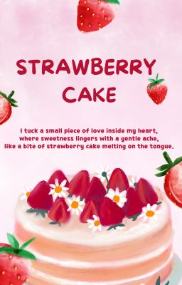 [TR] STRAWBERRY CAKE