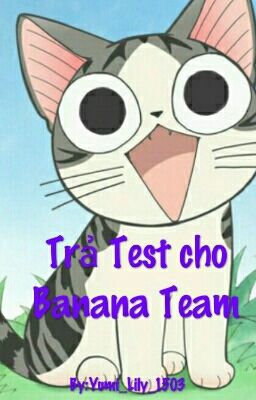 Trả bài test Banana Team