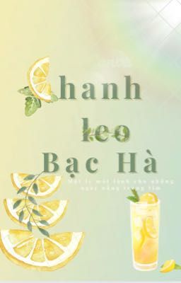 Trà đá mật ong