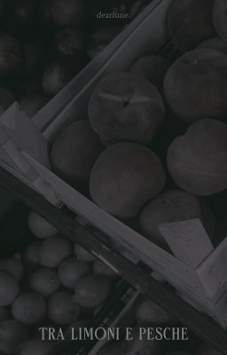 ❝ tra limoni e pesche ❞ martin