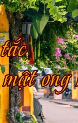 Trà tắc mật ong ngọt