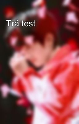 Trả test