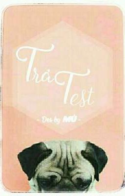 - Trả Test - 