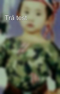 Trả test