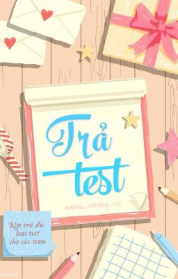 Trả test