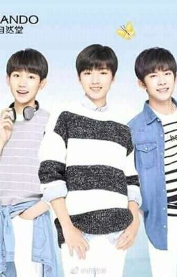 Trả Test Cho TFBOYS_Team