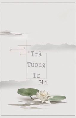 Trà Tương Tư