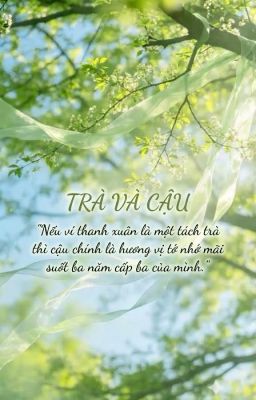 TRÀ VÀ CẬU
