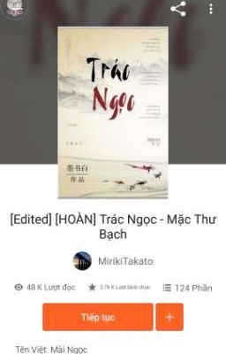 Trác ngọc - Phiên ngoại Cao H