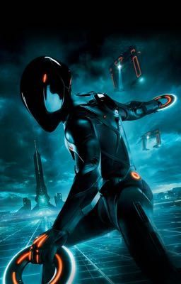 Tracer x Male Rinzler (2010 TRON) Reader  