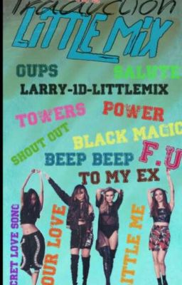 traduction little mix 